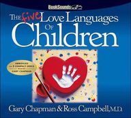 The 5 Love Languages for Children - Gary Chapman